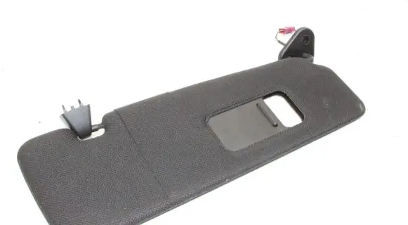 BMW 6 F06 Gran coupe Sun visor
