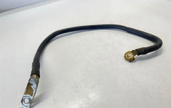 Volkswagen Touran I Negative earth cable (battery) 1K0971250