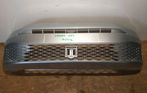 Volkswagen Caddy Front bumper 2K7807221A