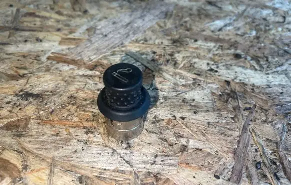 Alfa Romeo 159 Cigarette lighter 