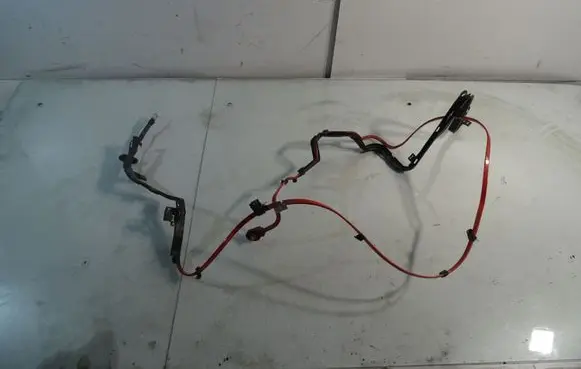 BMW 1 F20 F21 Positive cable (battery) 9325569 9316575