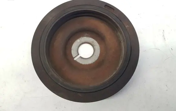Renault Megane III Crankshaft pulley E111126A nr8413