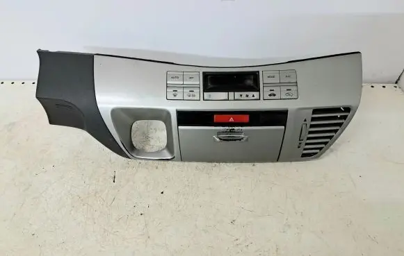 Honda FR-V Climate control unit 79600SJHG41