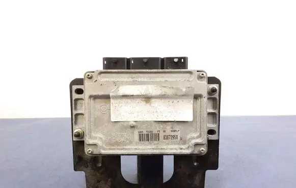 Peugeot 307 Engine control unit/module ECU 9657009280