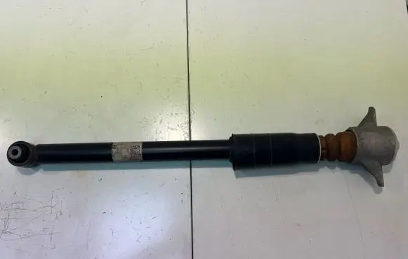Audi A6 S6 C8 4K Rear shock absorber with coil spring 4K0513035AA