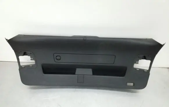 Audi A6 S6 C7 4G Tailgate/boot lid cover trim 4G9867979C 4G9867979B
