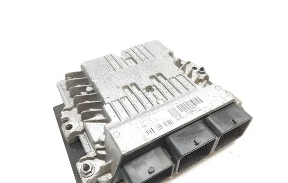 Citroen DS5 Engine control unit/module 9666681180 9678628780 SID807EC