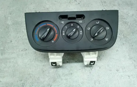Citroen Nemo Climate control/heater control trim 01816401000013