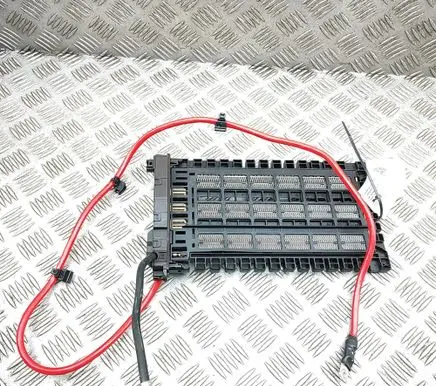 Mercedes-Benz GLE W167 Electric cabin heater radiator A1678301706