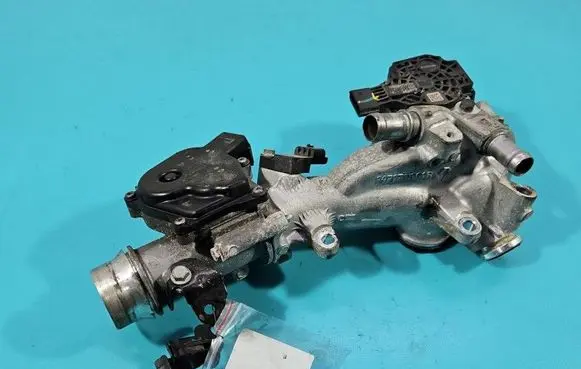 Dacia Dokker EGR valve H8201684044 IMPRK1578163