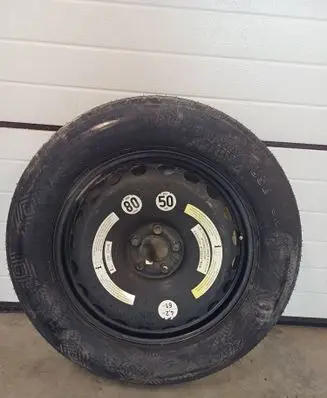 Mercedes-Benz GL X164 R19 spare wheel 4190002