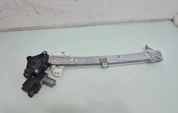 Subaru Outback (BT) Front door window regulator with motor 61188AN01A