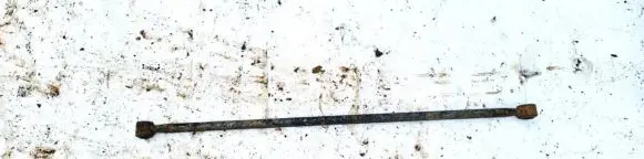 Peugeot 206 Rear anti-roll bar/sway bar 