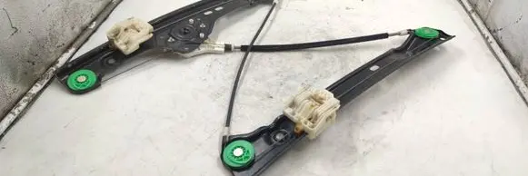 BMW 3 E90 E91 Front window lifting mechanism without motor 7060265 7140587