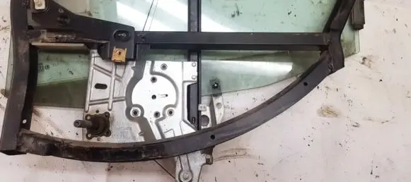 Audi A4 S4 B5 8D Sliding door window regulator with motor 8d0839400