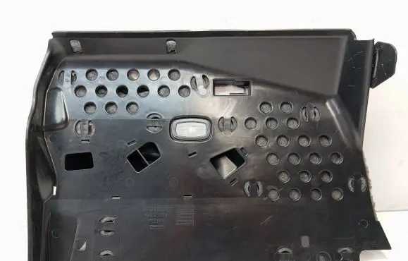 Mercedes-Benz E W213 Dashboard lower bottom trim panel A2136801307