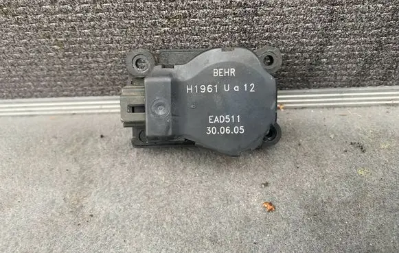 Peugeot 307 Other control units/modules H1961UA12 H1961