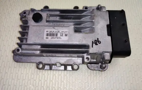 KIA Sorento Gearbox control unit/module 954403BJE0 9002051214