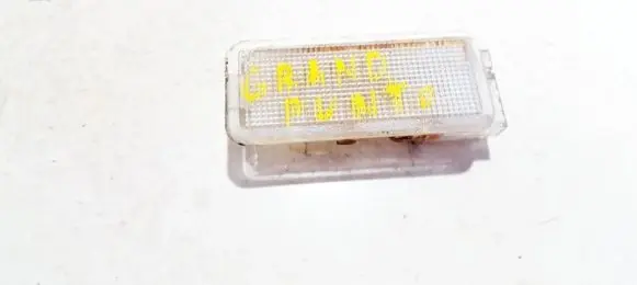 Fiat Grande Punto Other interior light