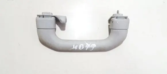 Volkswagen Golf III Front interior roof grab handle 1h0857607