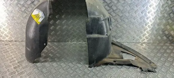 Citroen C3 Front wheel arch liner splash guards 