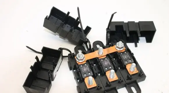 Jaguar XF X250 Fuse box set F60B14A094AA