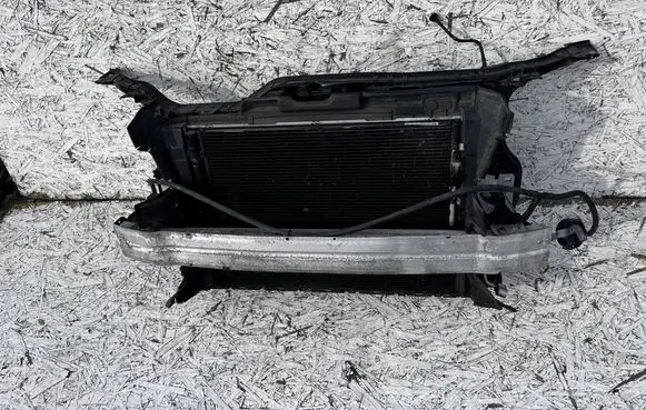 Audi Q5 SQ5 Radiator support slam panel