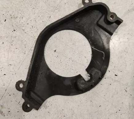Peugeot 406 Timing belt guard (cover) 9618795880