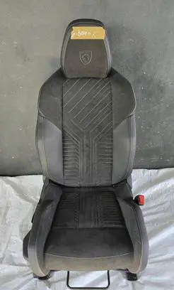 Peugeot 3008 III Front passenger seat 