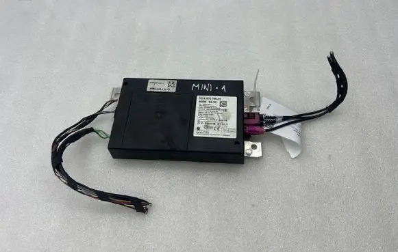 Mini One - Cooper F56 F55 Bluetooth control unit module 9876796