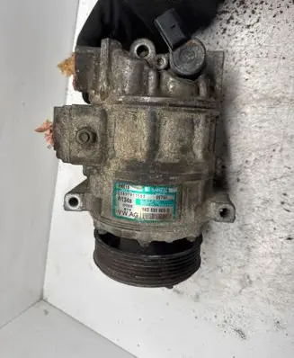 Volkswagen PASSAT B6 Air conditioning (A/C) compressor (pump) 1K0820803Q 03897911563 8676F