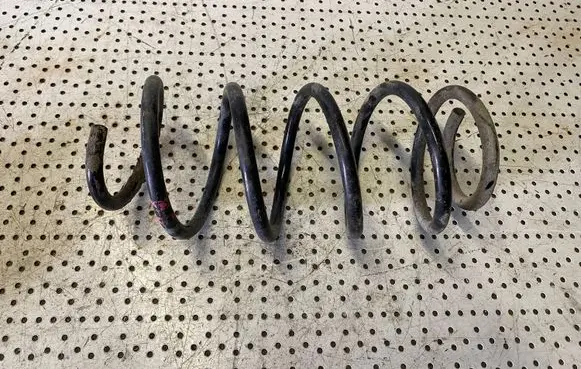 Skoda Yeti (5L) Front coil spring