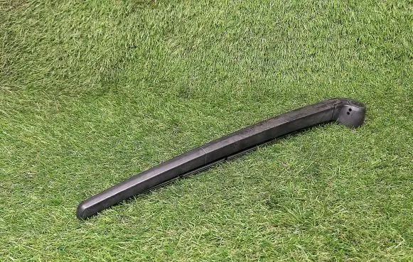 Audi A3 S3 A3 Sportback 8P Rear wiper blade arm 8E9955407C