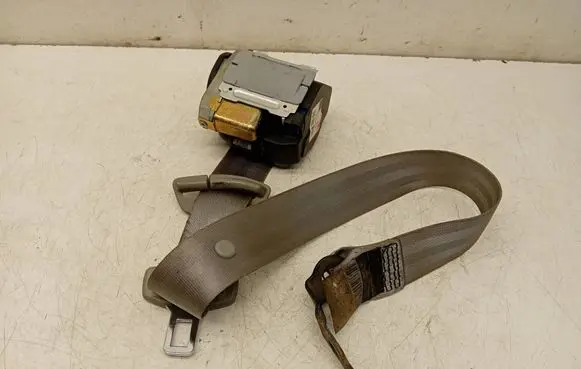Audi A8 S8 D3 4E Rear seatbelt 601783000 000026H