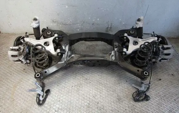 Nissan X-Trail T33 Rear beam XTRAIL