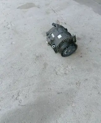 Audi A3 S3 8P Air conditioning (A/C) compressor (pump)