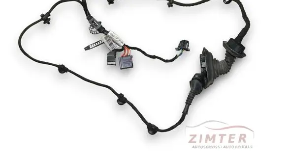 Audi A4 S4 B6 8E 8H Front door wiring loom 8E1971029B