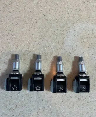 BMW 7 G11 G12 Tire pressure sensor A0009052102