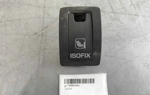 Jaguar XE ISOFIX Bracket GX73600E24AA