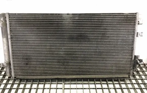 Coolant radiator