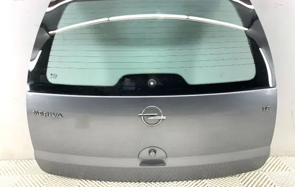 Opel Meriva A Tailgate/trunk/boot lid 