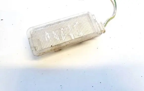 Citroen Xsara Picasso Other interior light