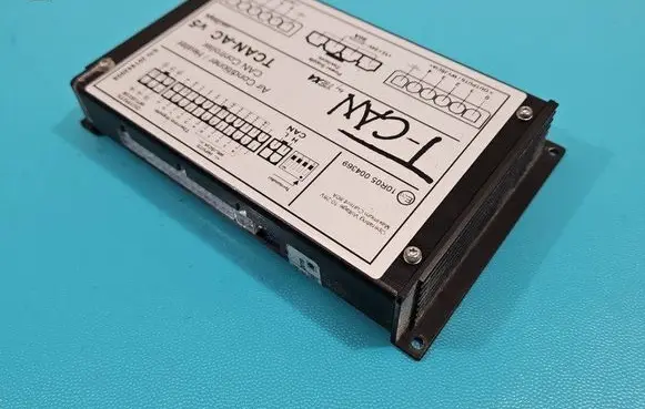 Fiat Ducato Central body control module TCAN-AC IMPRK1457601
