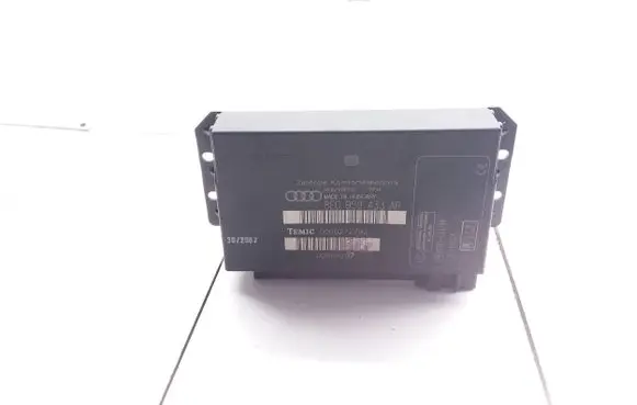 Audi A4 S4 B6 8E 8H Comfort/convenience module 8E0959433AR 00564207