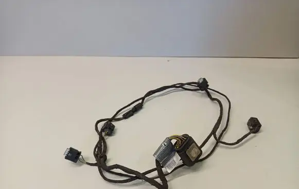 BMW 5 E60 E61 Parking sensor (PDC) wiring loom 6928361