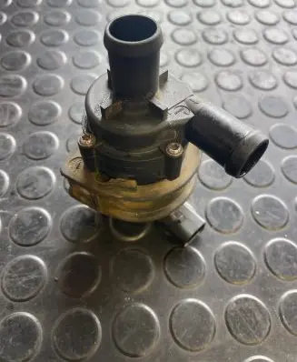Porsche Cayenne (92A) Electric auxiliary coolant/water pump 7P5819610C