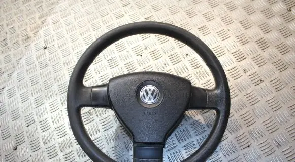 Volkswagen Golf Plus Steering wheel
