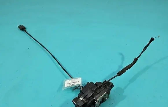 Renault Modus Front door lock IMPRK1503175