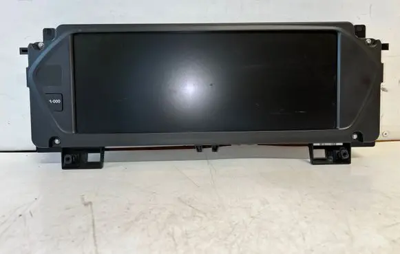 Citroen C4 II Picasso Speedometer (instrument cluster) 9815286180