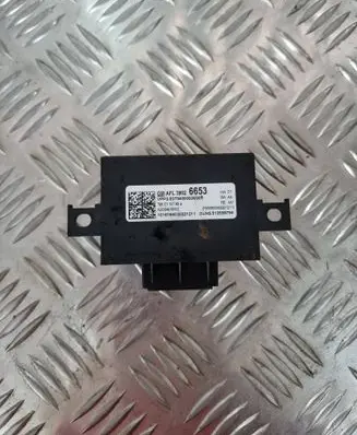 Opel Astra K Light module LCM 39026653